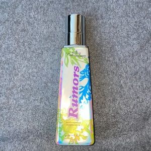Colorology tanning lotion